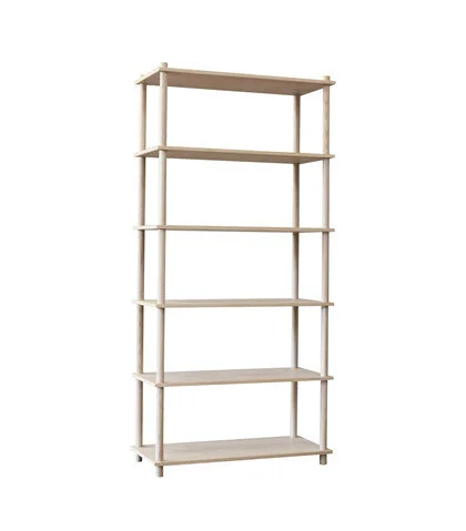 Elevate Shelving - System 5 &amp; 6 (868 &amp; 1200mm wide)