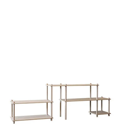 Elevate Shelving - System 8