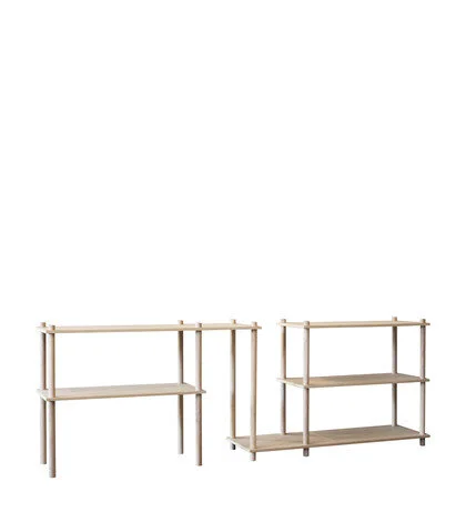 Elevate Shelving - System 10