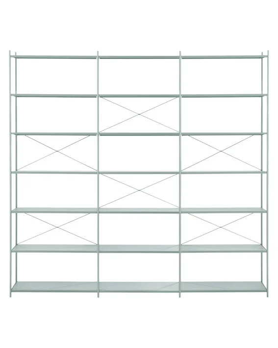Punctual Shelving - 7 Shelf