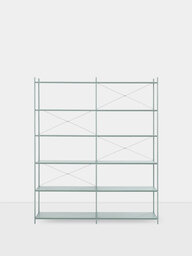 Punctual Shelving - 6 Shelf
