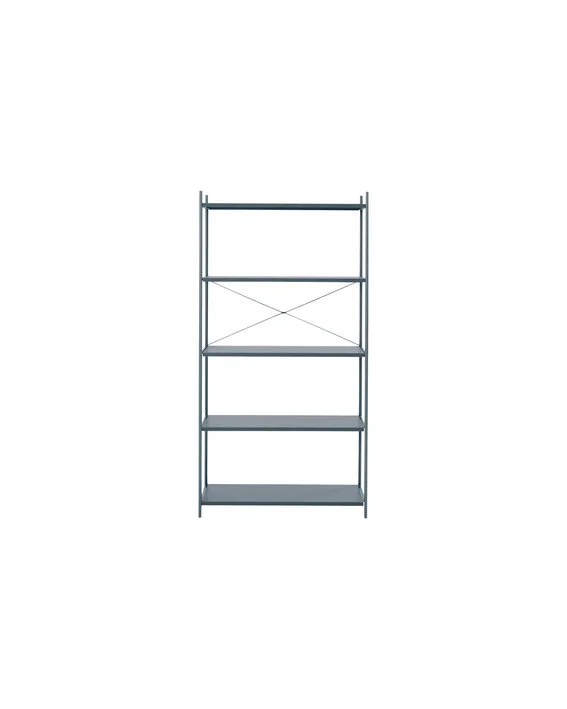 Punctual Shelving - 5 Shelf