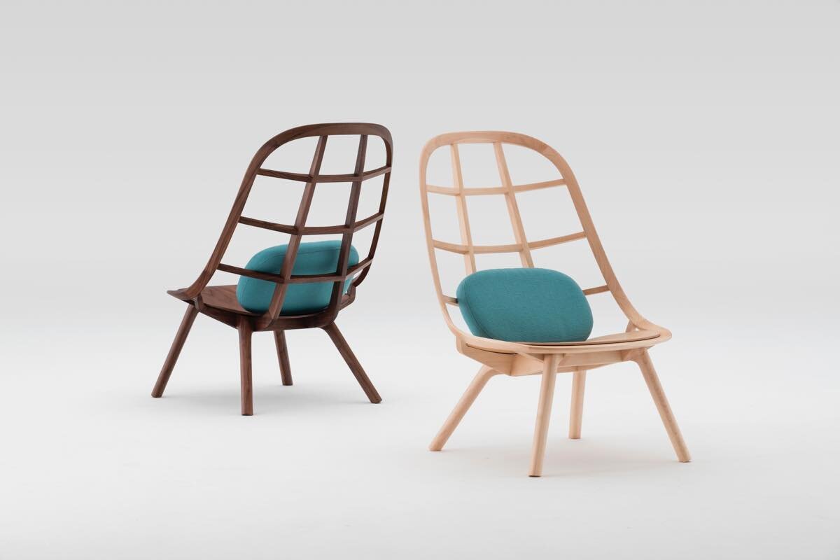 Nadia Lounge chair