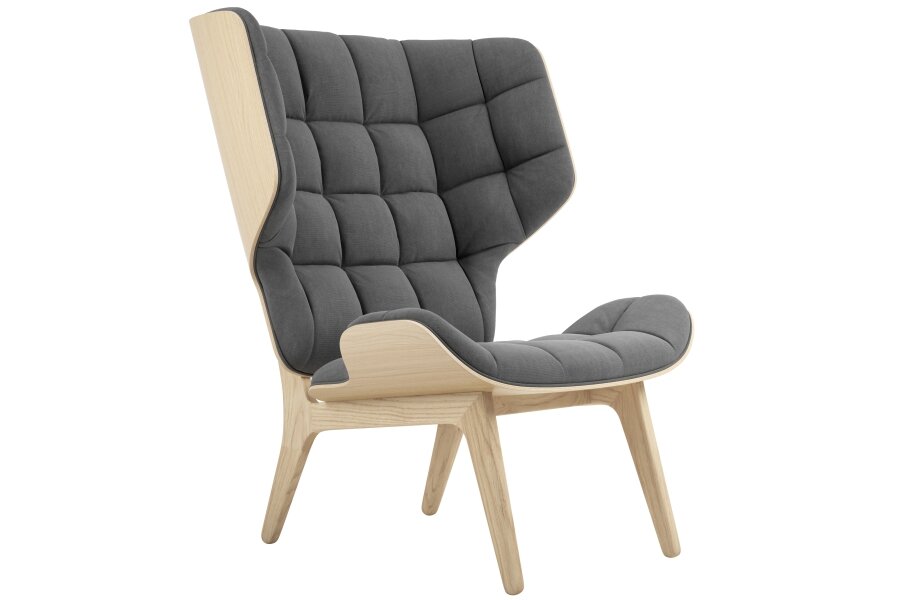 Mammoth Chair + Ottoman