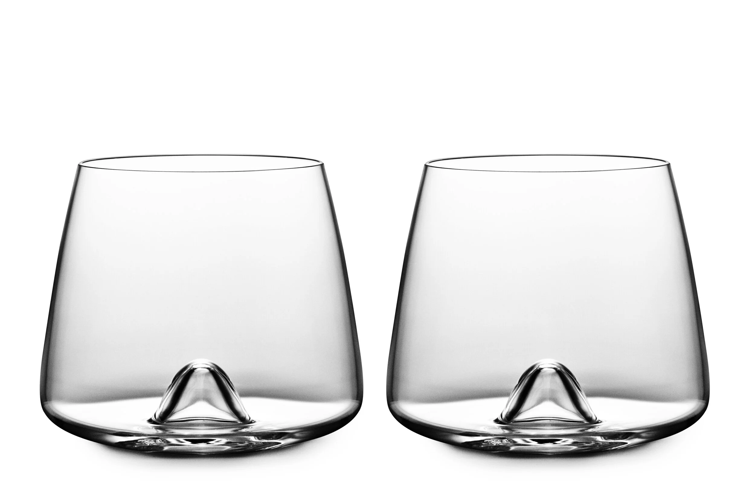 Whiskey Glasses - (Set of 2) 