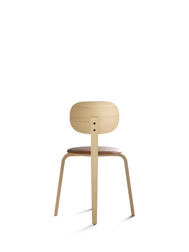 Menu Afteroom Plywood, Dining Chair Upholstered Seat