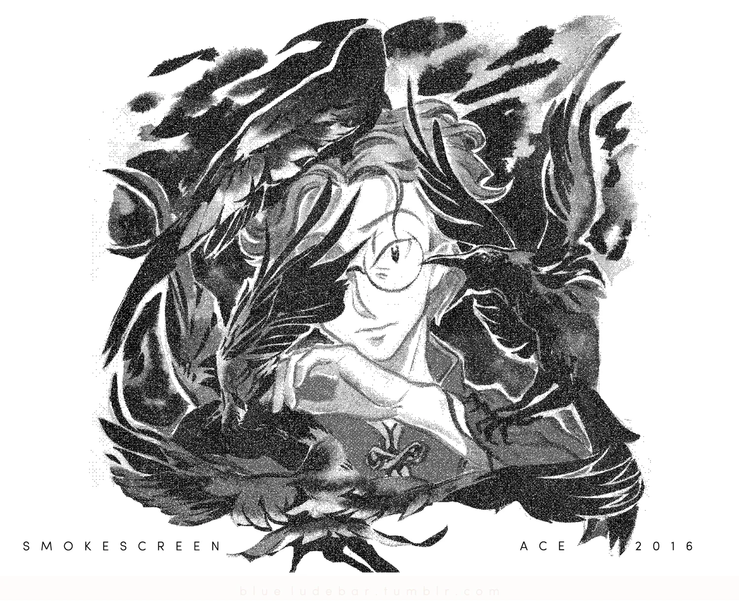 SMOKESCREEN (cover)