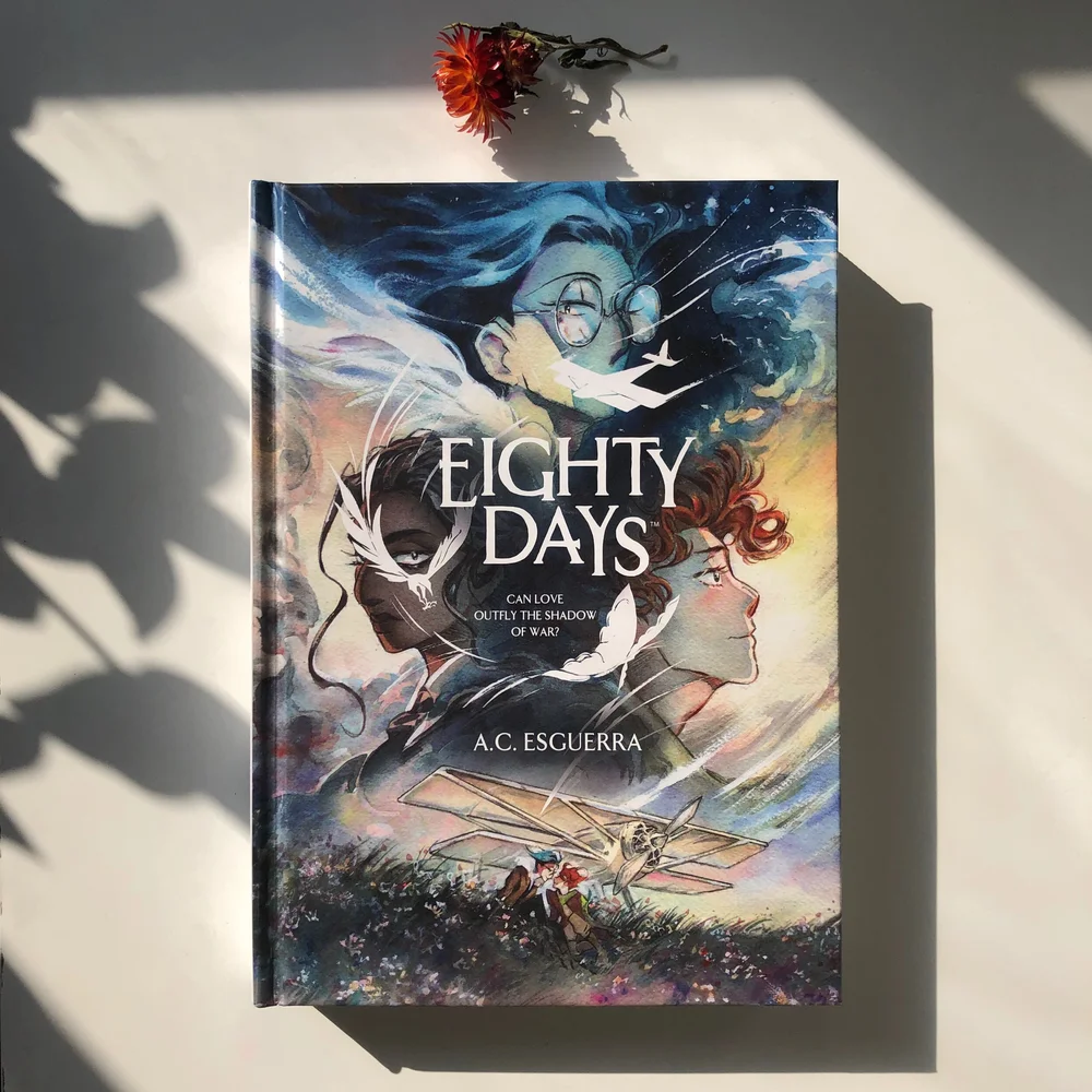 A C Esguerra Comics Artist And Illustrator