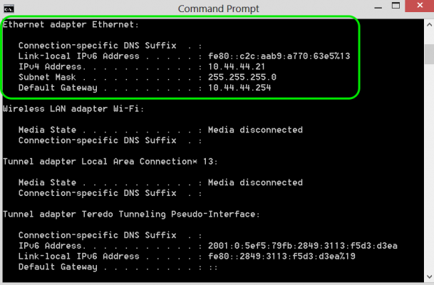 Loxone_Computer_Command_Prompt_ipconfig_Info.png