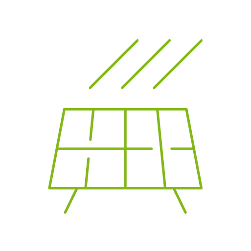 Integrarea PV Integrați-vă sistemul PV în casa dvs. Loxone Smart Home prin intermediul invertorului și profitați la maximum de energia produsă.