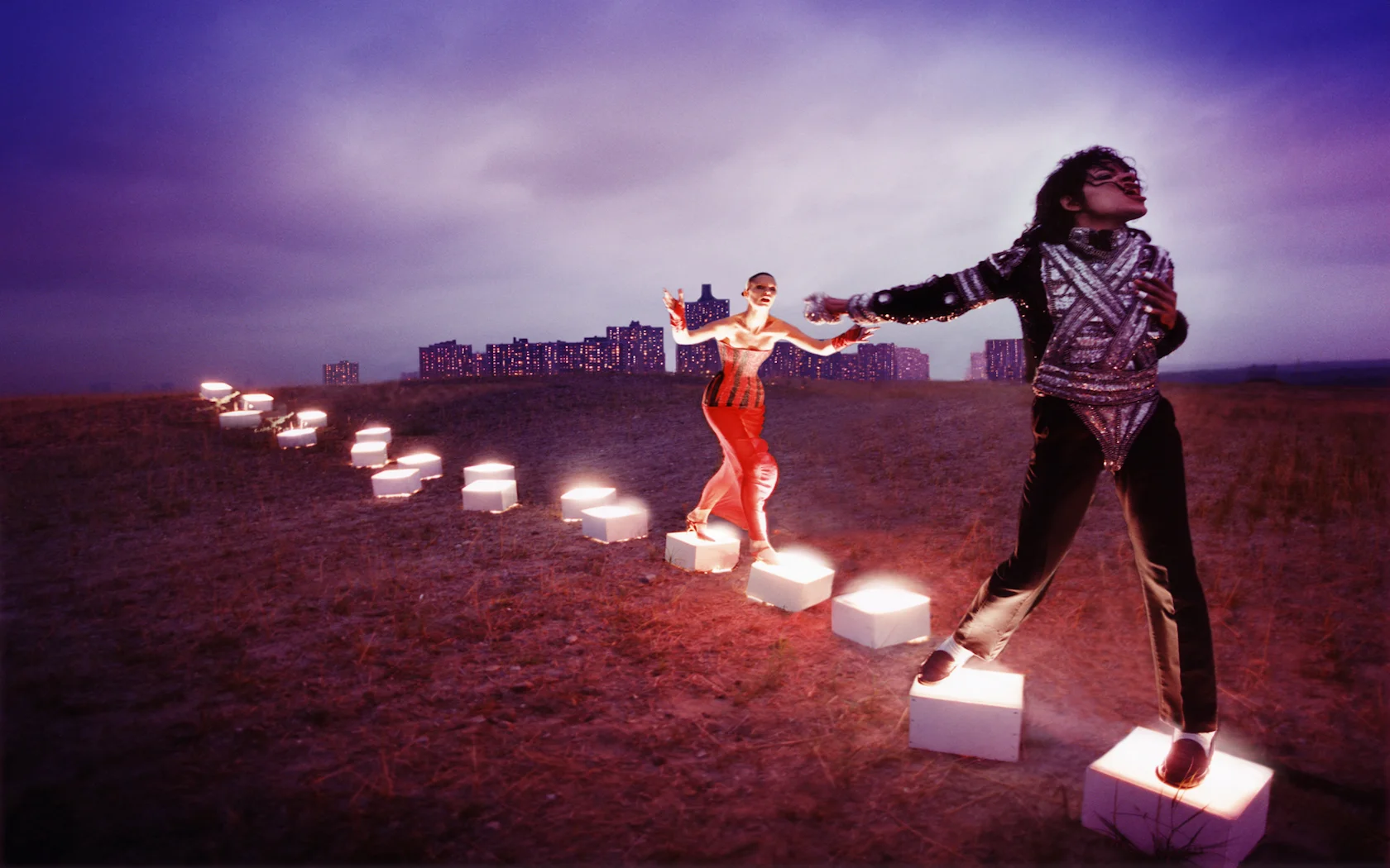 Image by David LaChappelle from Awol Junkee