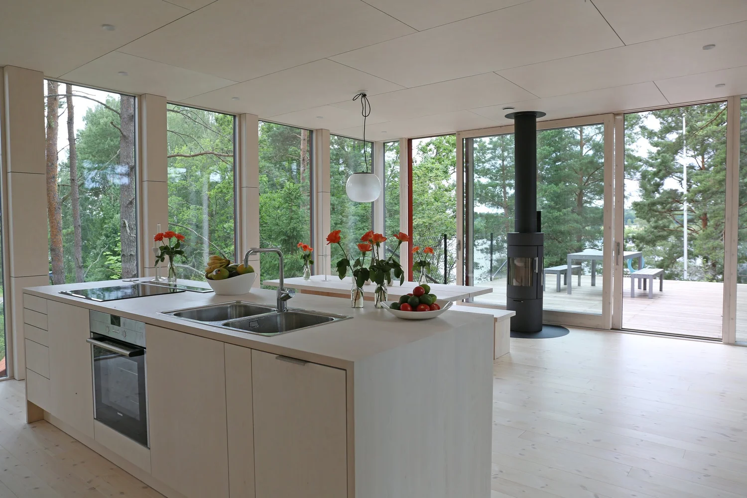 Snickare av Kiladalenhus AB – projekt 2