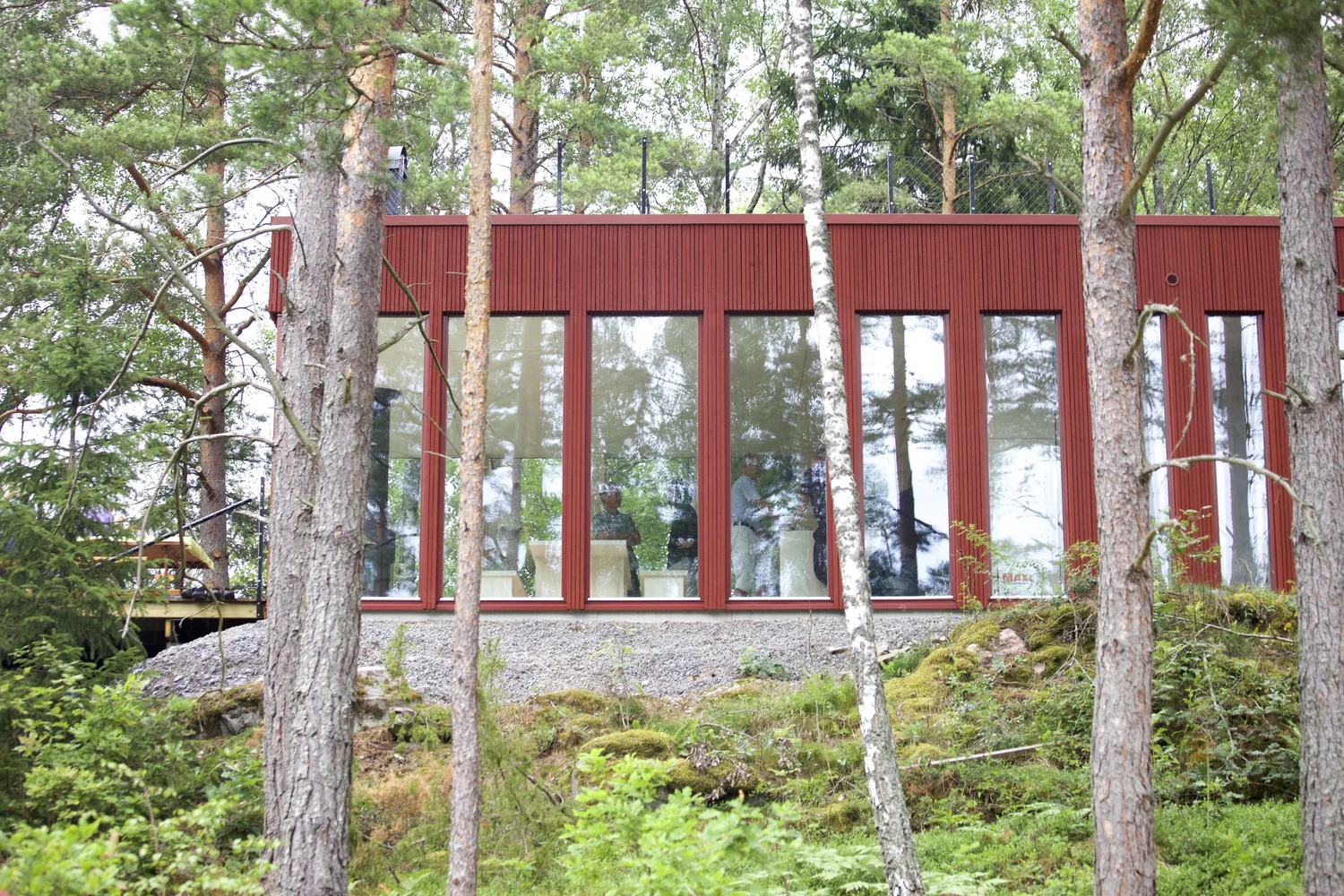 Snickare av Kiladalenhus AB – projekt 5