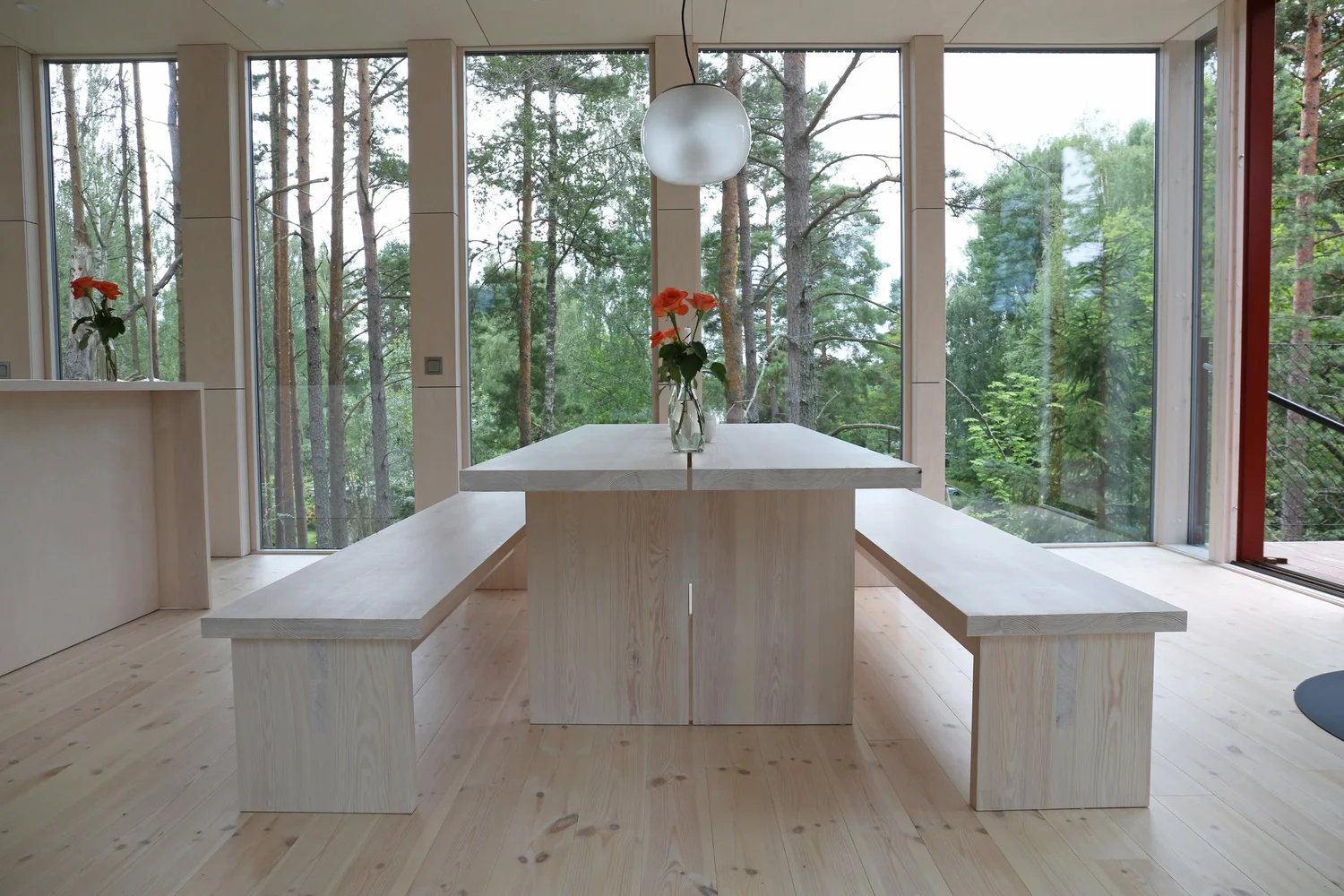 Snickare av Kiladalenhus AB – projekt 6