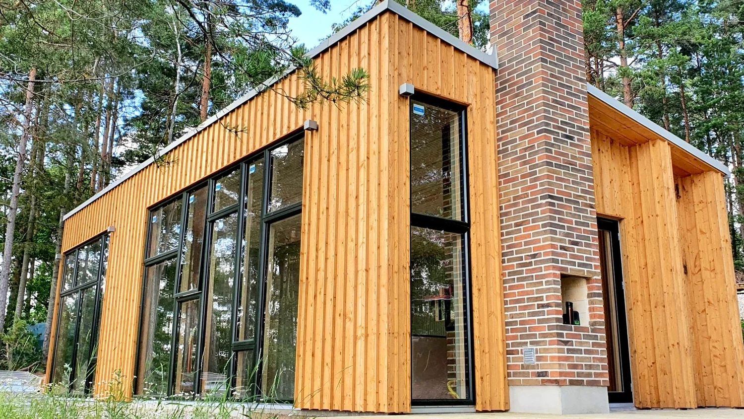 Snickare av Kiladalenhus AB – projekt 3