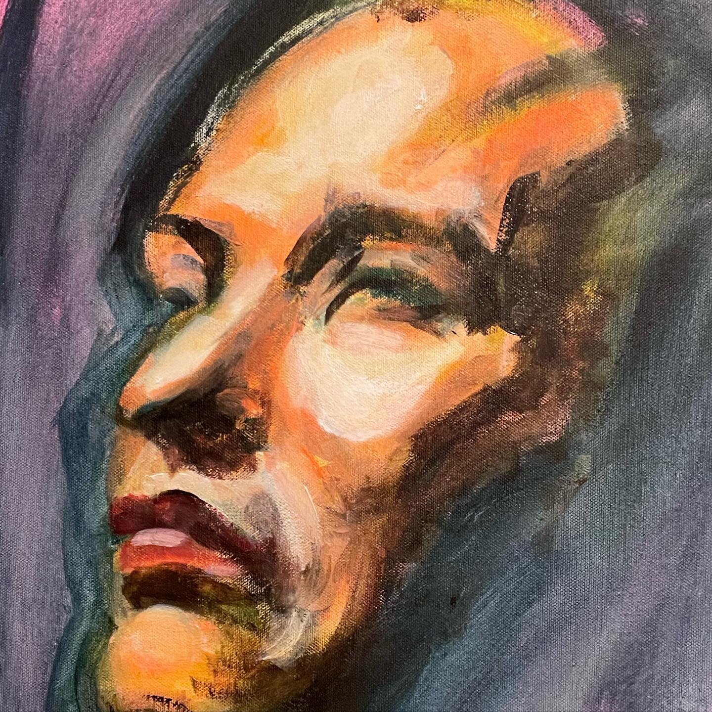 #wip #painting
