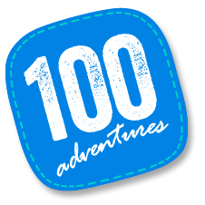 100 Adventures