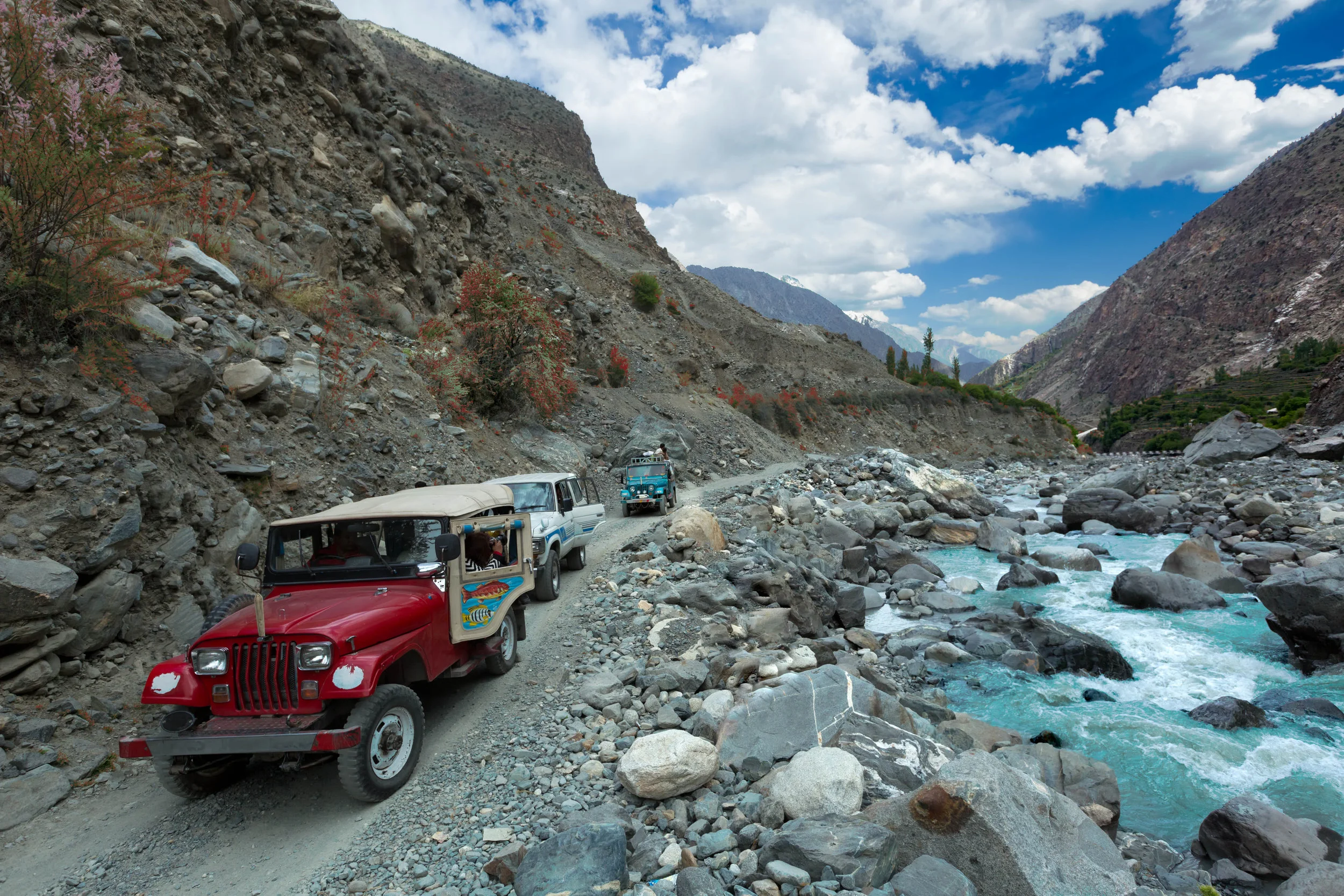JEEP SAFARI