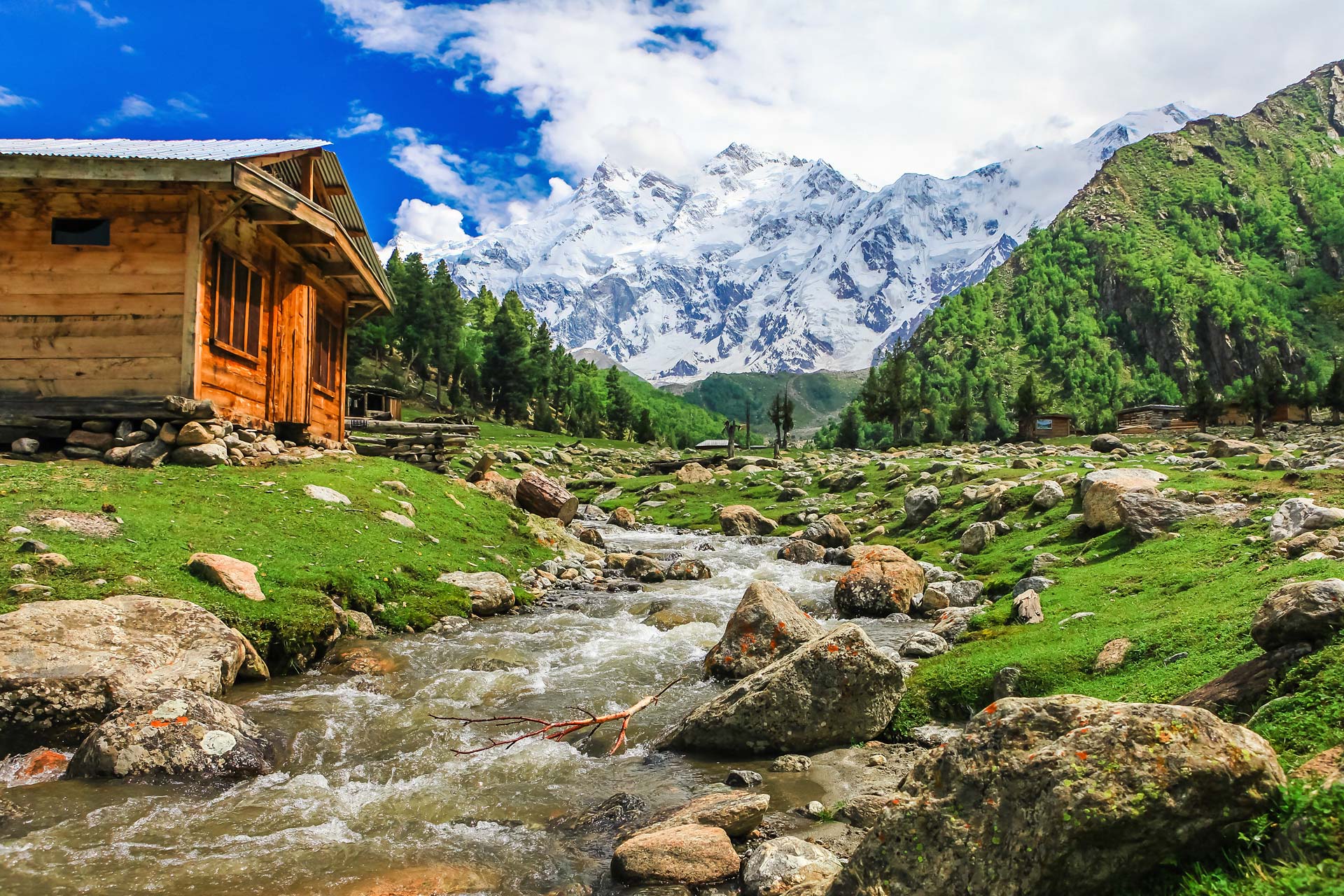 100 Adventures Fairy Meadows — 100 Adventures