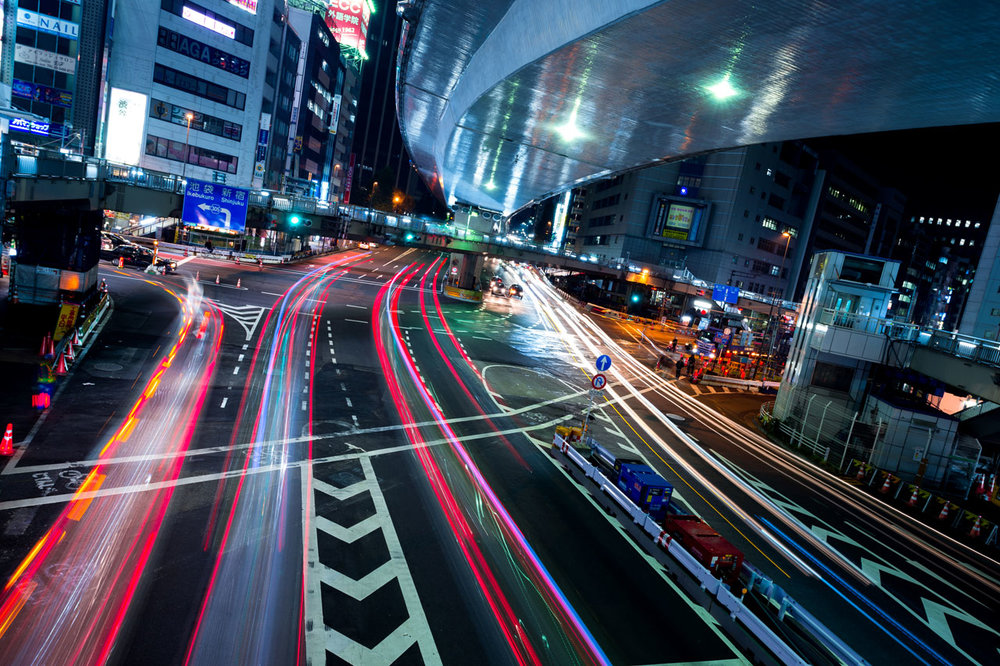 Settings — 8 seconds, f/11, ISO 50