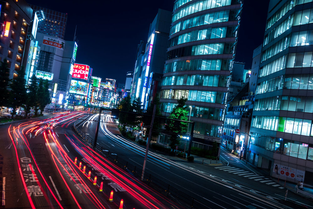 Settings — 6 seconds, f/11, ISO 50