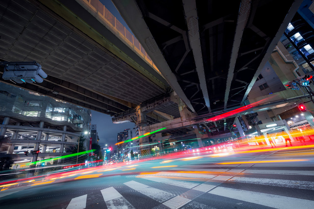 Settings — 6 seconds, f/8, ISO 100