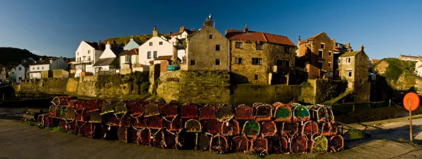 Staithes North Yorkshire