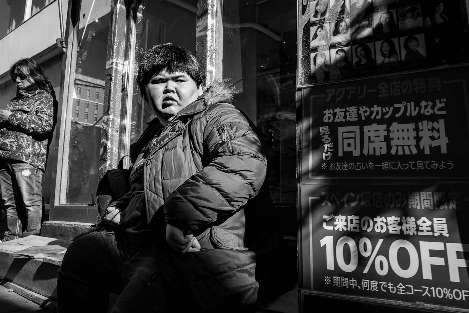 Photographers Progressive Street