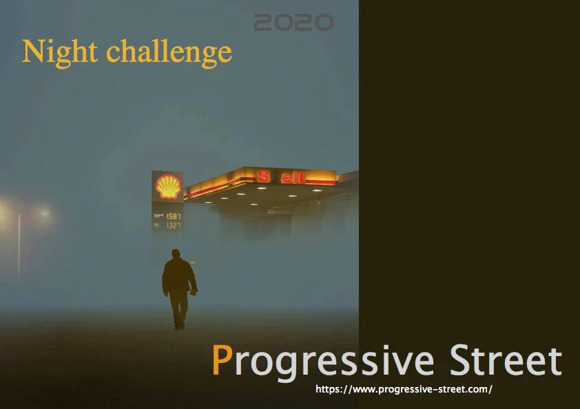 The night challenge 