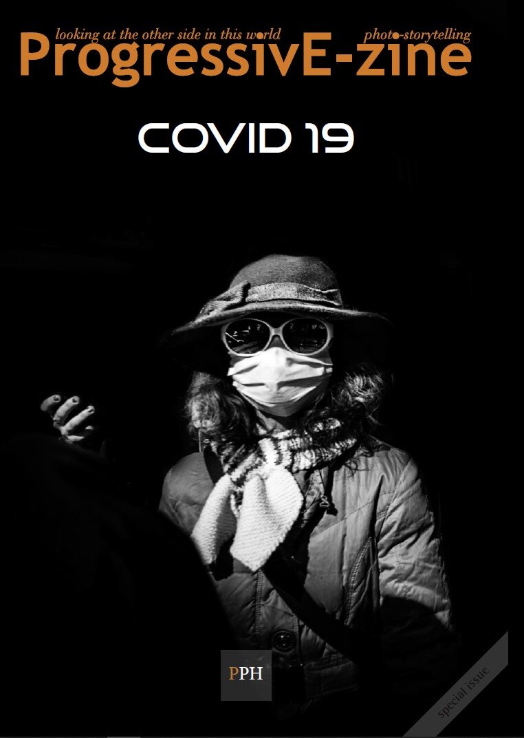  ProgressivE-zine #17 Covid19 special issue 