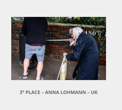 ISPF WINNERS CONTESTS 2021 - Italian Street Photography