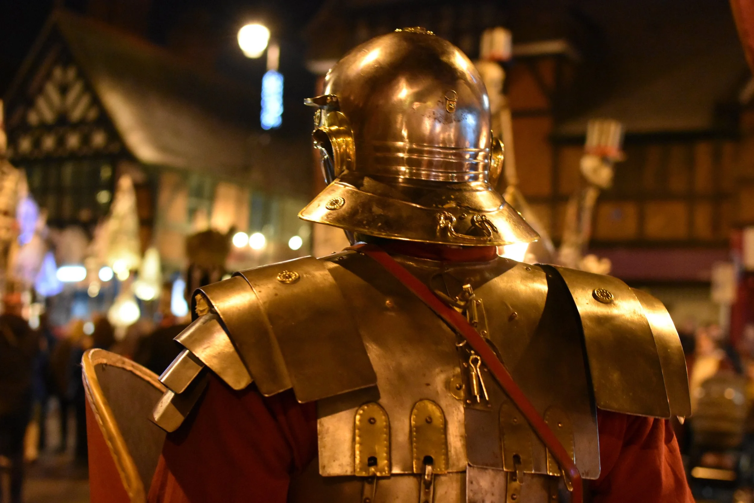 Bring on the night by Keef Charles