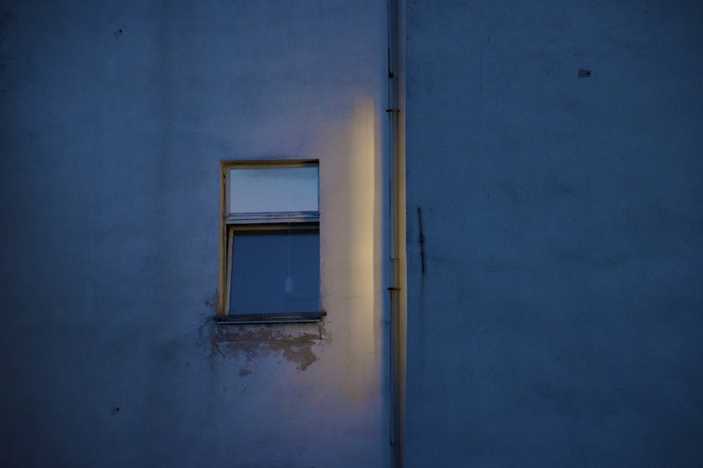 Batsceba Hardy – Rear Window 