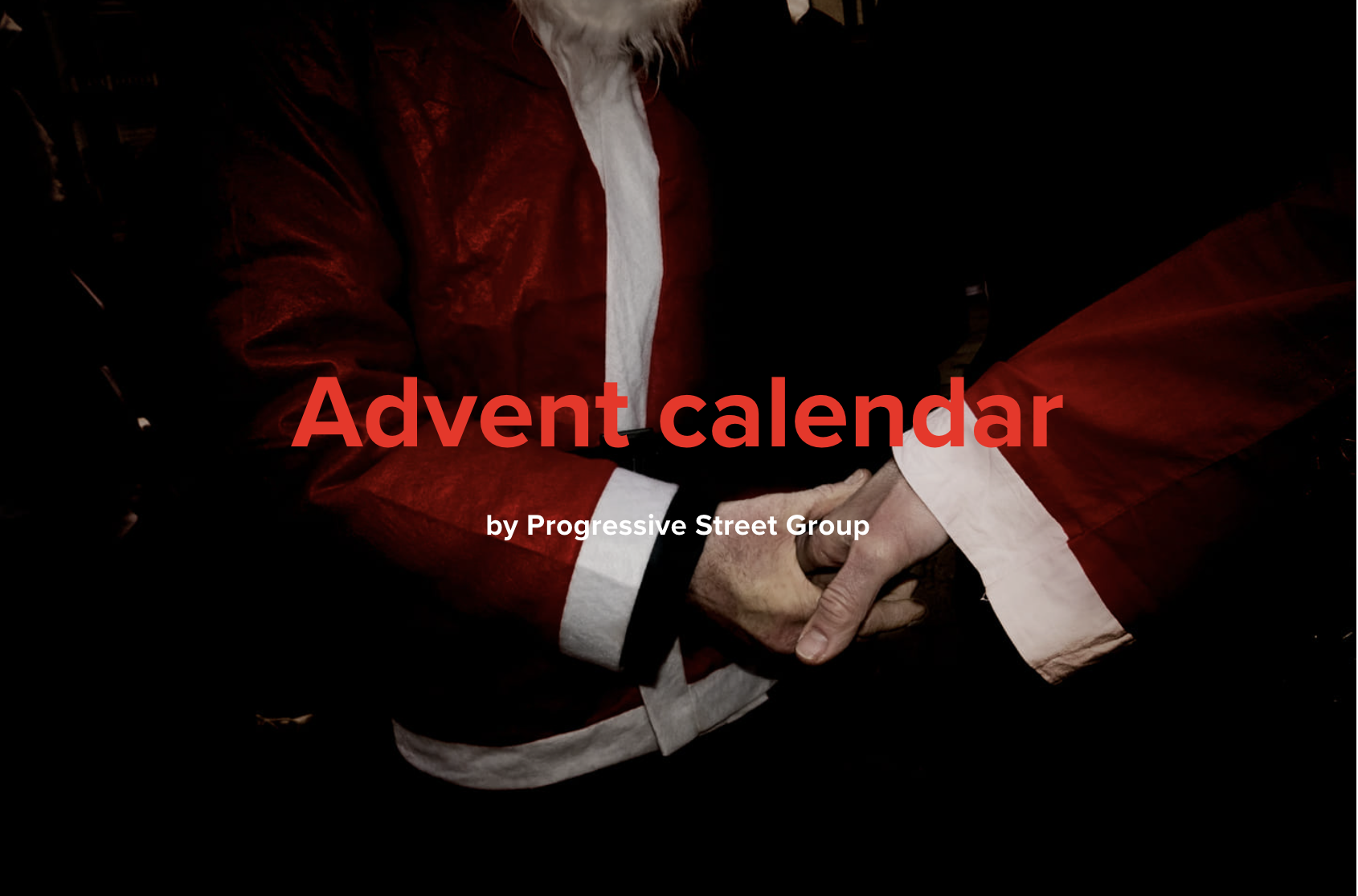 Advent Calendar – 2018