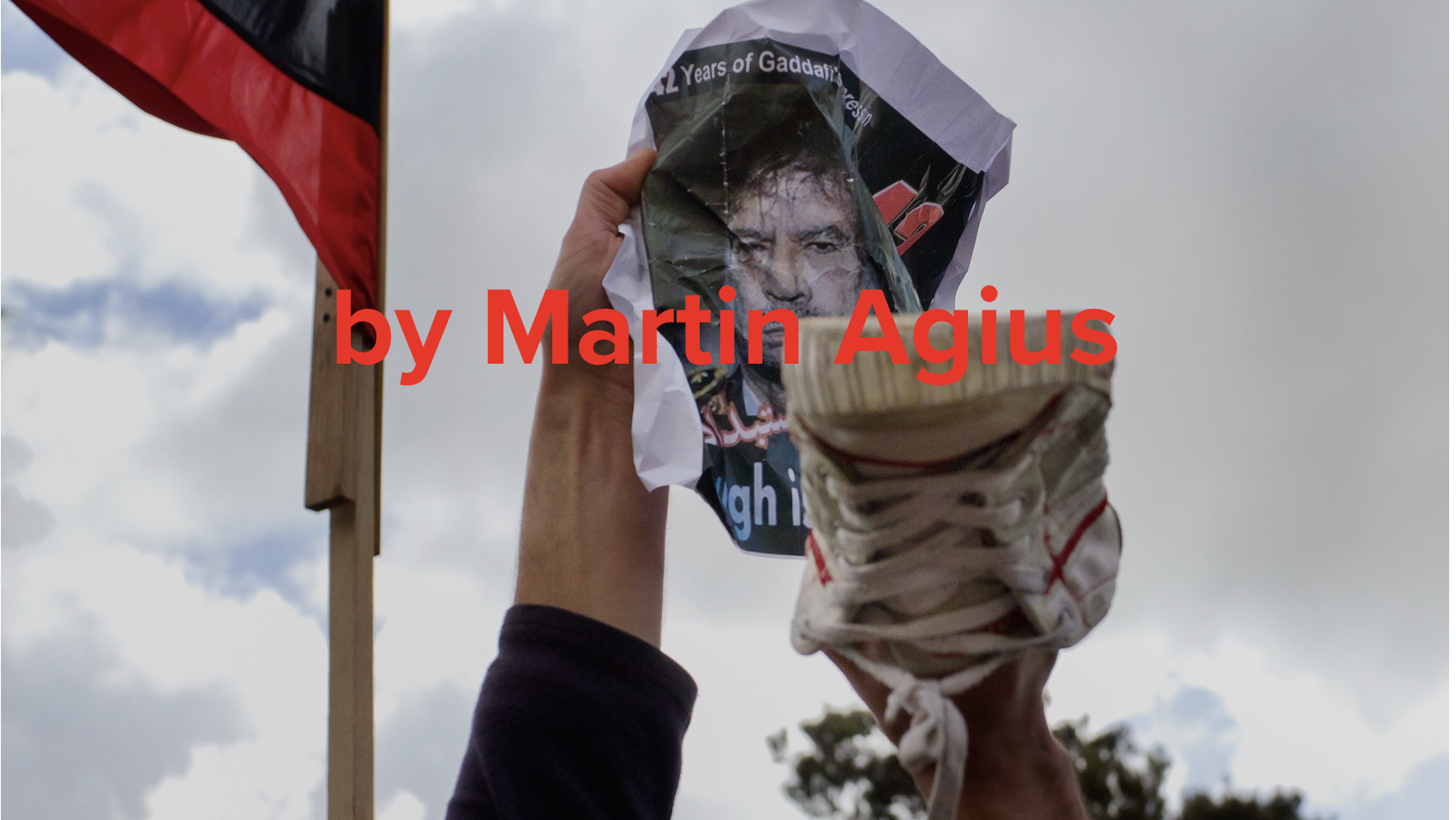 Arab Uprising, Matla - 2011 