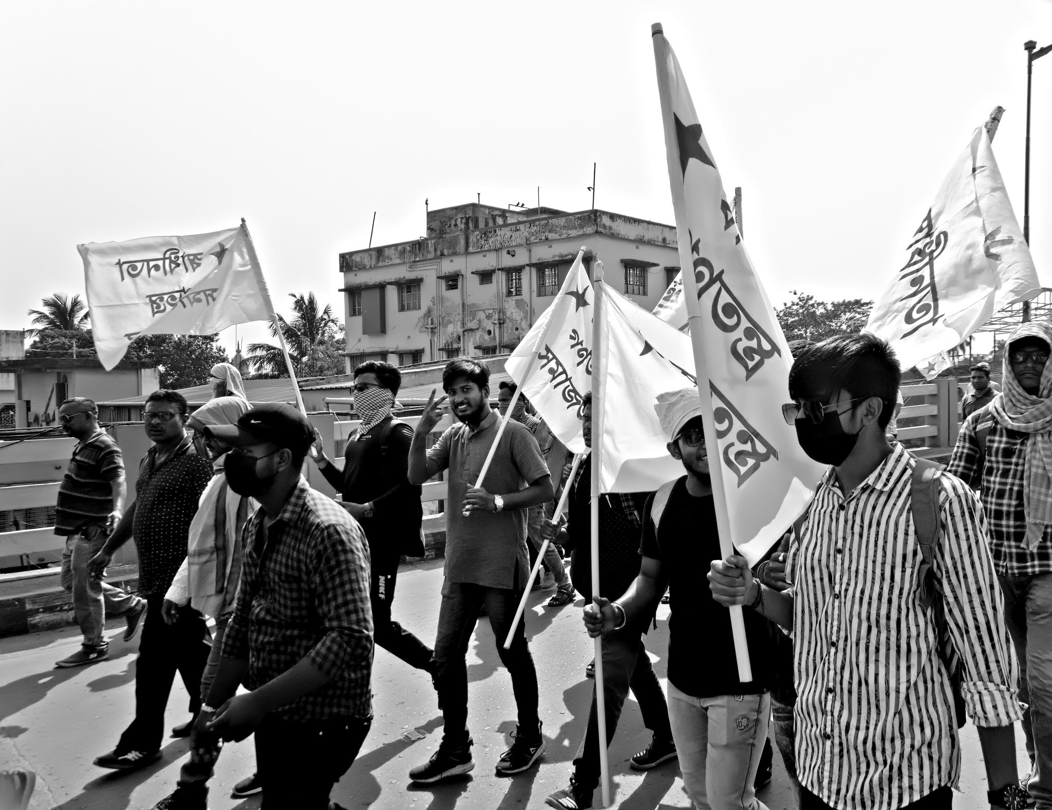 Debguru Chatterjee – March for Justice 2023