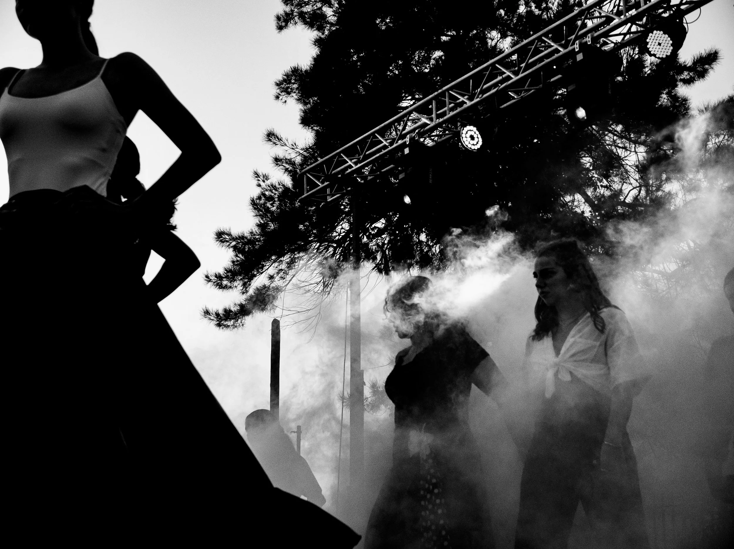 Welcome to the magical world of flamenco by George Koulouridis