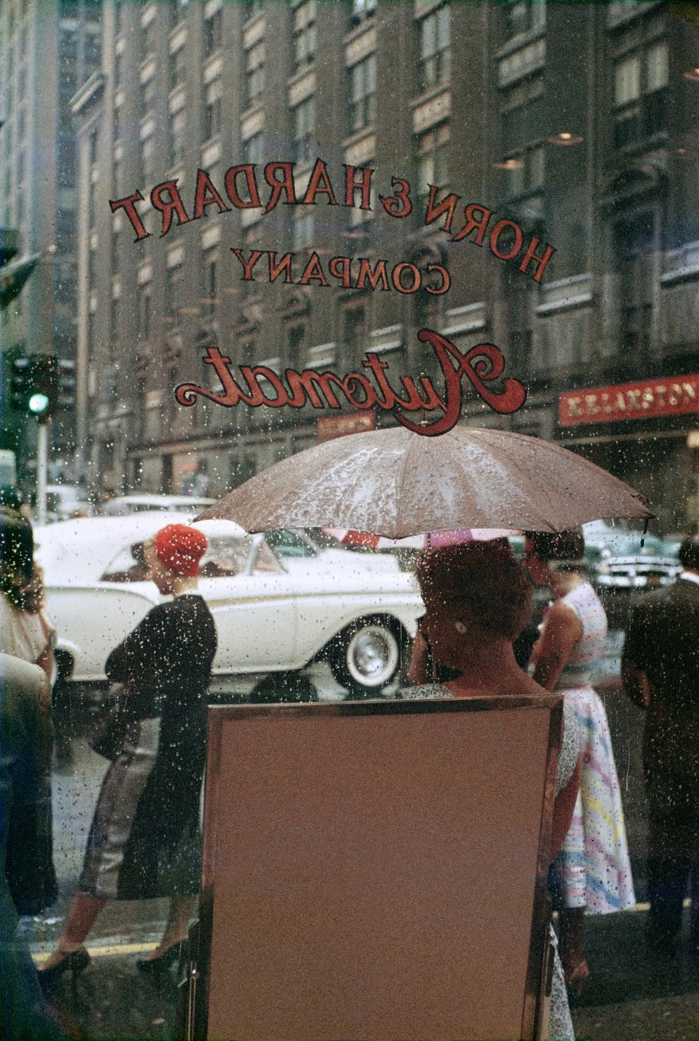 ©Saul Leiter Foundation/Howard Greenberg Gallery