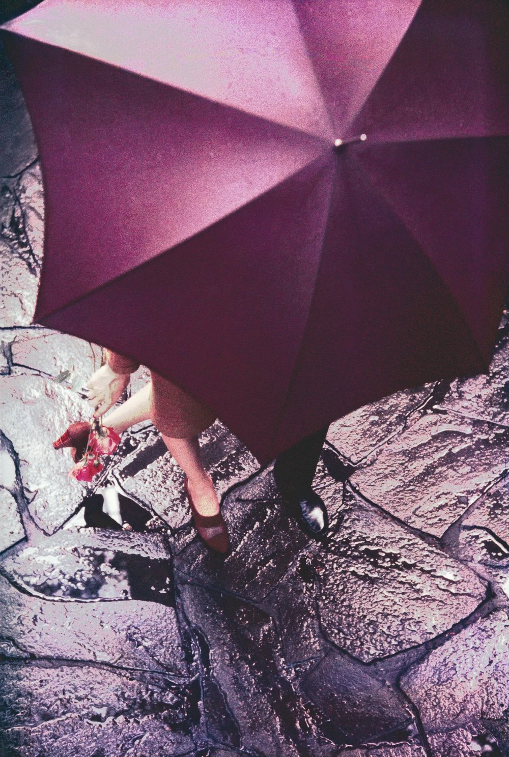 ©Saul Leiter Foundation/Howard Greenberg Gallery