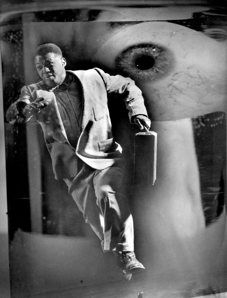 Untitled, Harlem, New York, 1952.  The Gordon Parks Foundation.jpeg