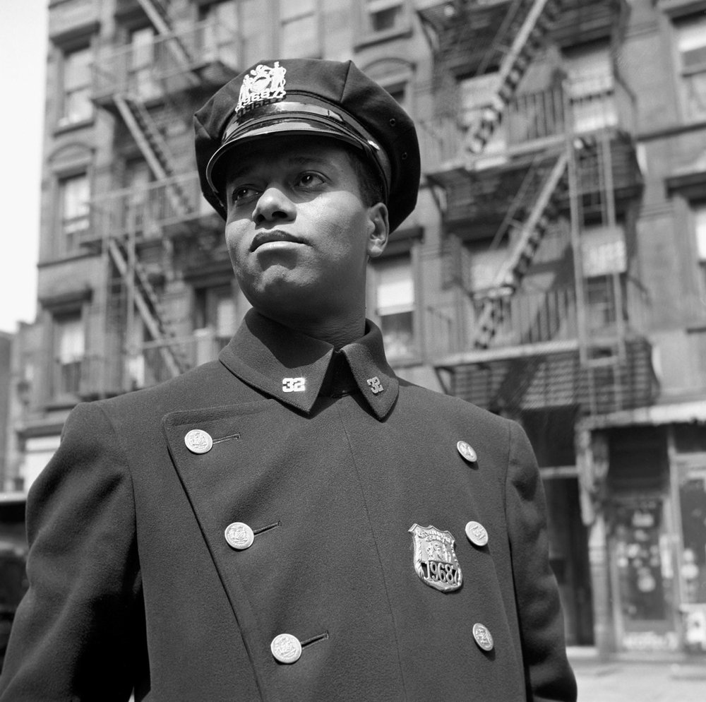 Untitled, Harlem, New York, 1943