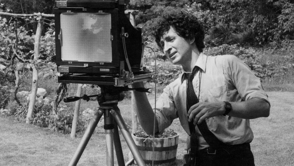 Joel Sternfeld by Batsceba Hardy