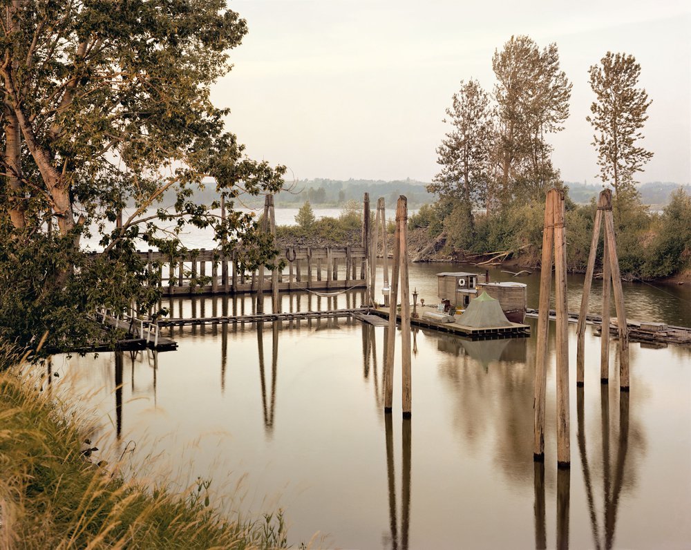 Sauvies Island,Oregon, June 1979