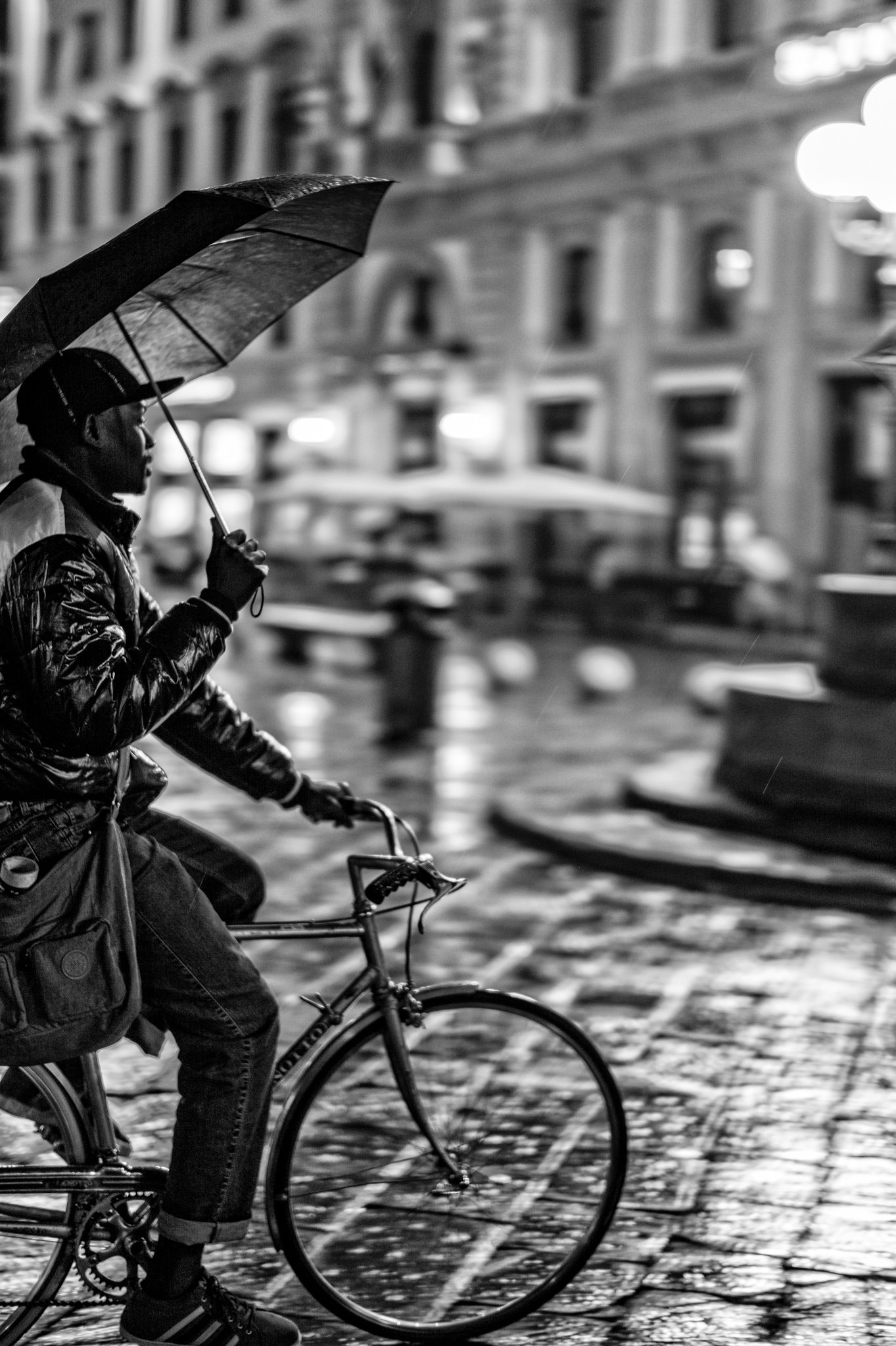 Rainy Ride Florence, Italy, 2013.jpeg