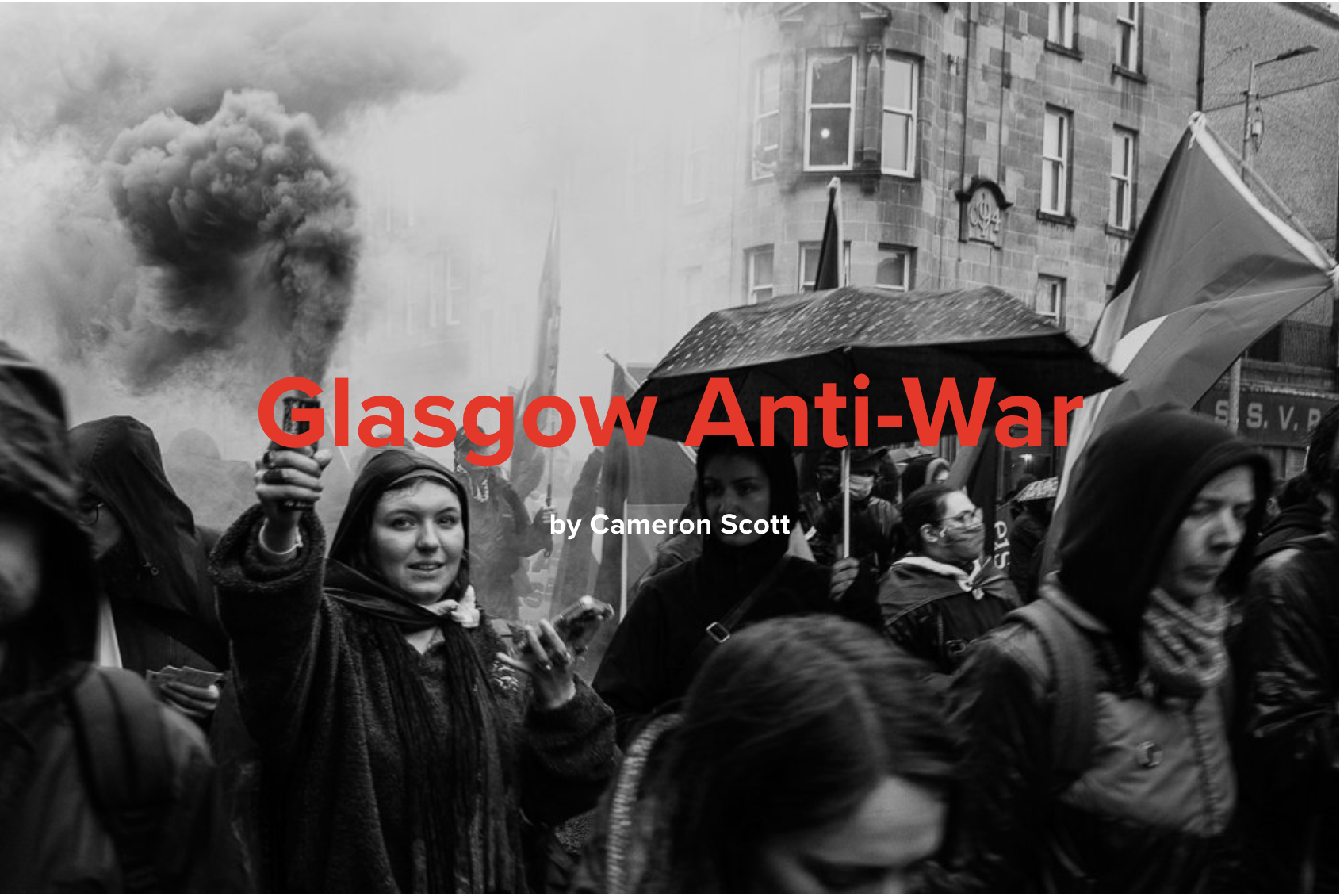 Glasgow, January 2024