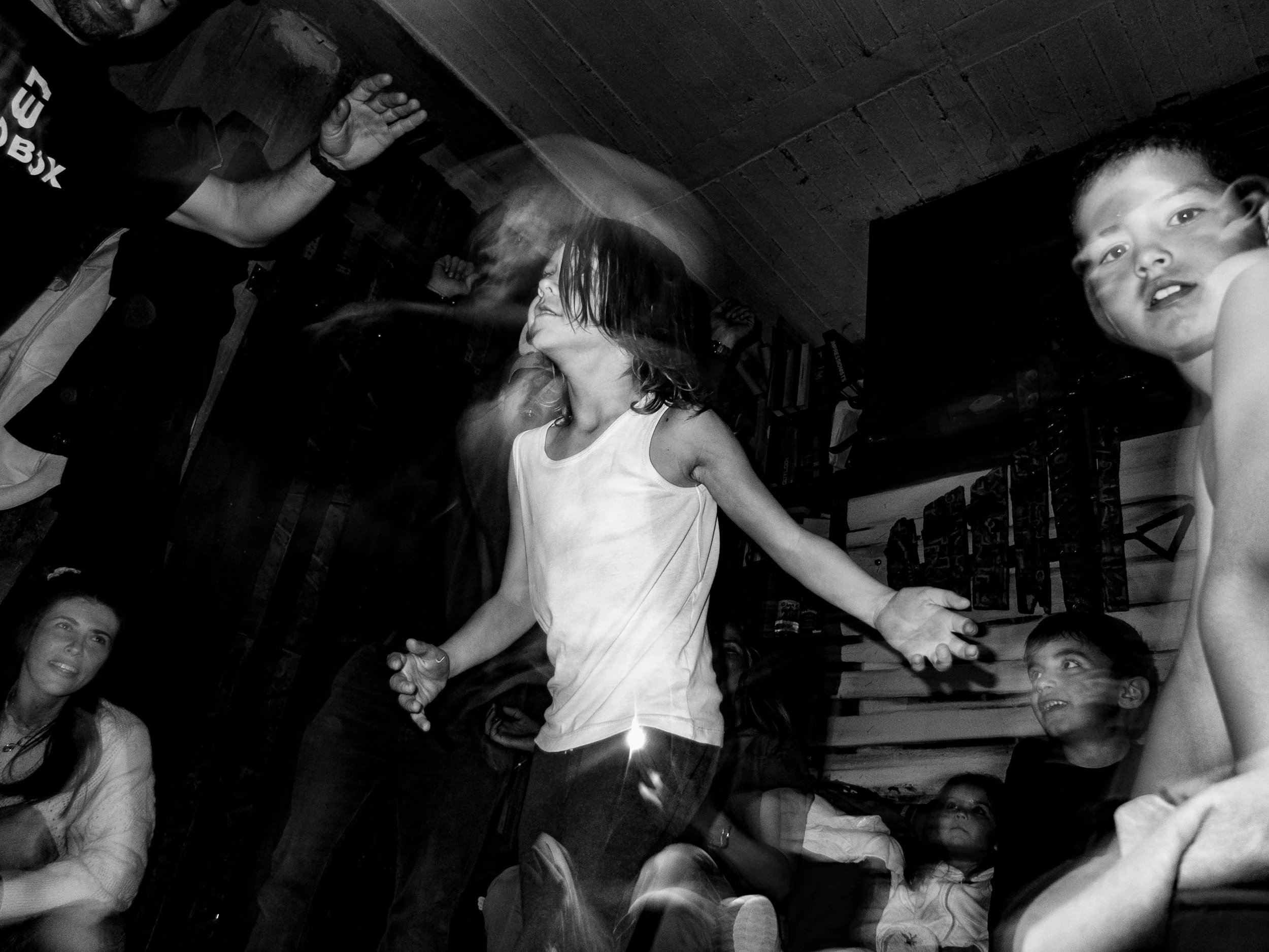 COSSACK AGAINST BALKANS by George Koulouridis