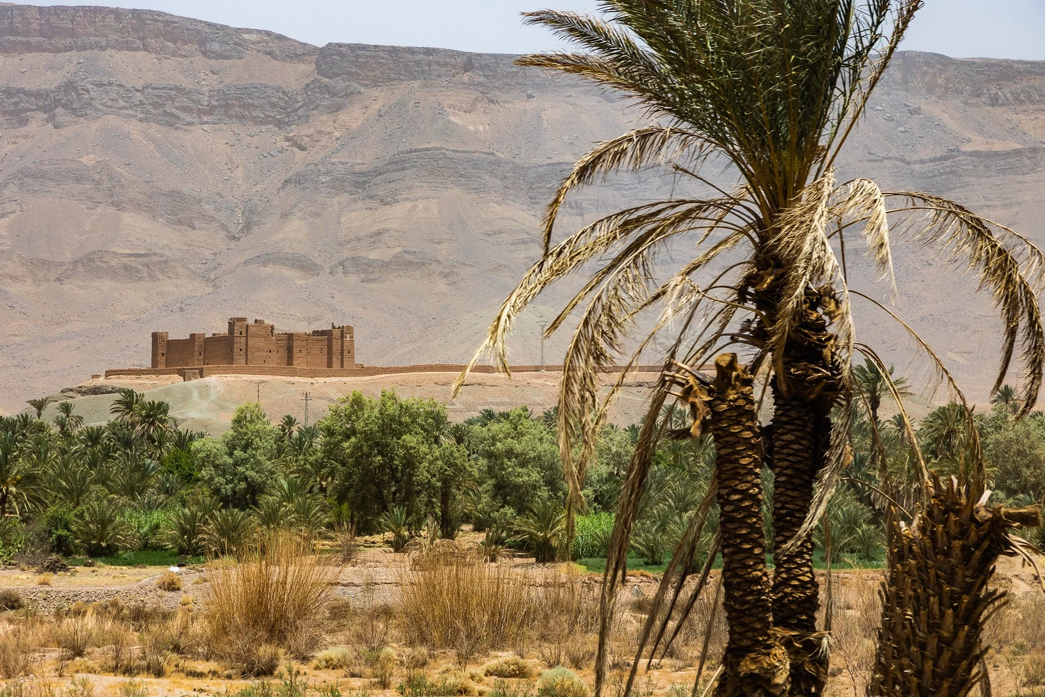 Shots from the bus: a journey through southern Morocco by Pepe Alvarez-Rogel