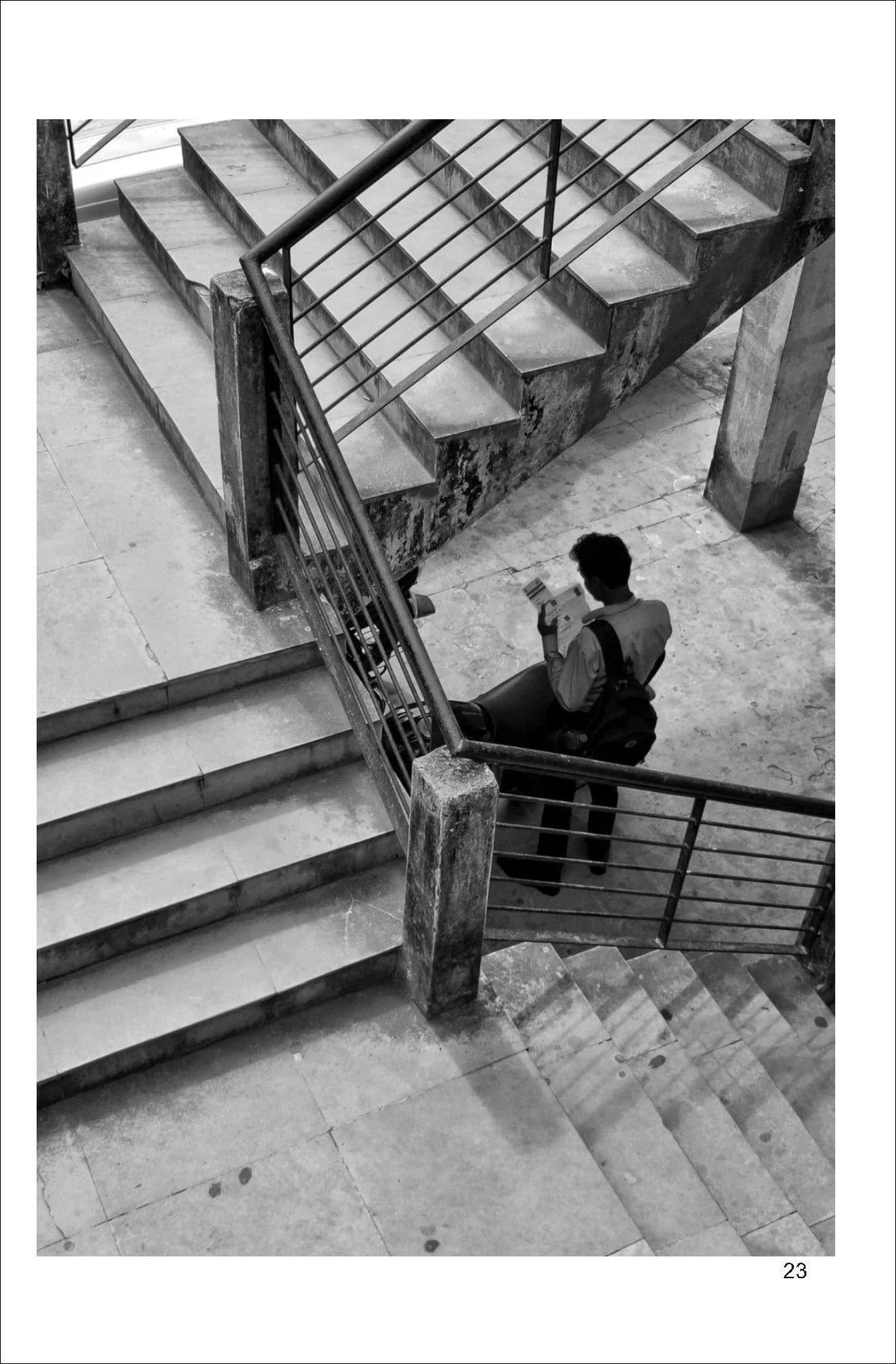 Diamond Harbour by Mihir Ranjan Mondal — Progressive Street
