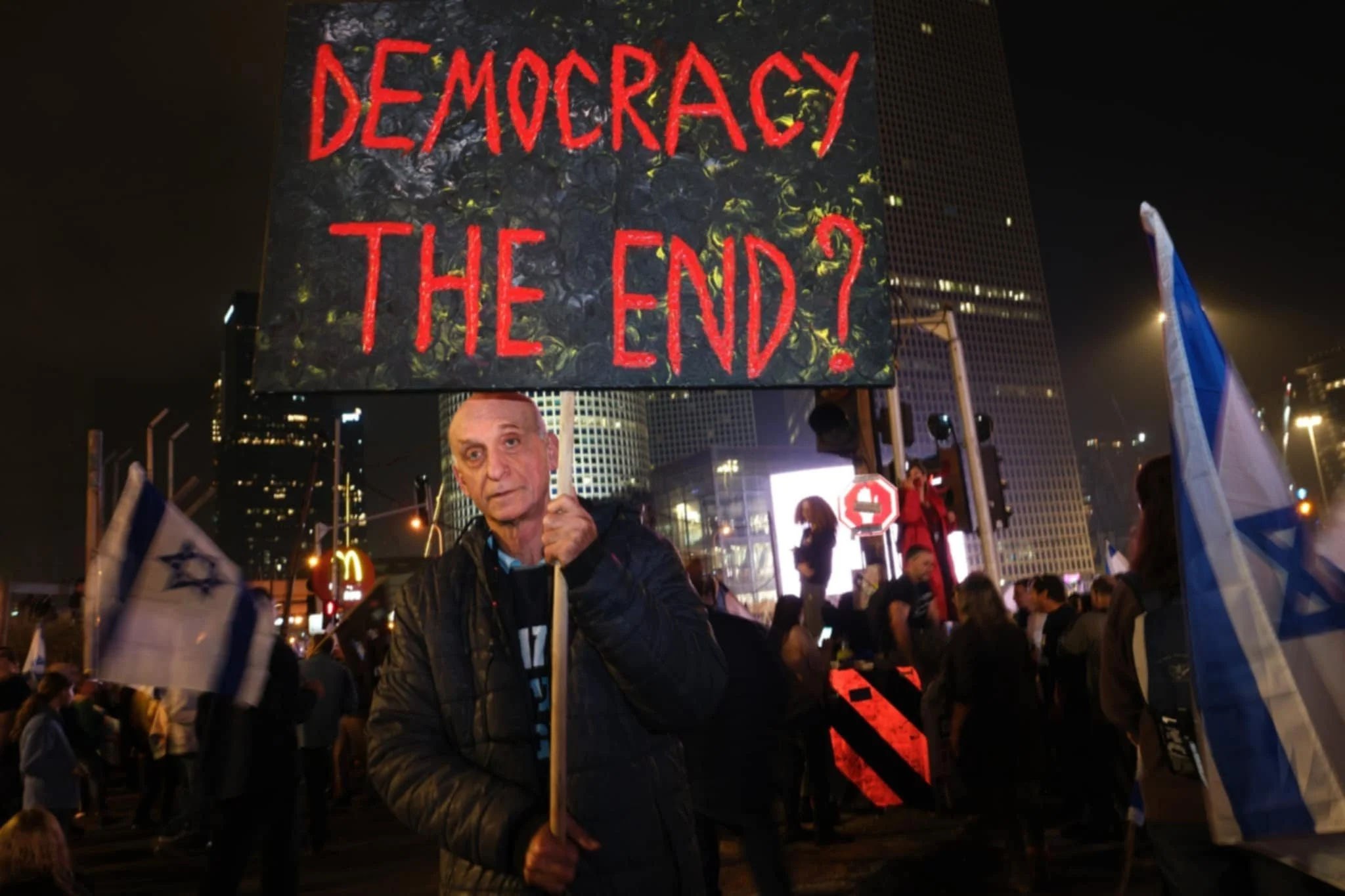 Quo Vadis Israel? by Orna Naor