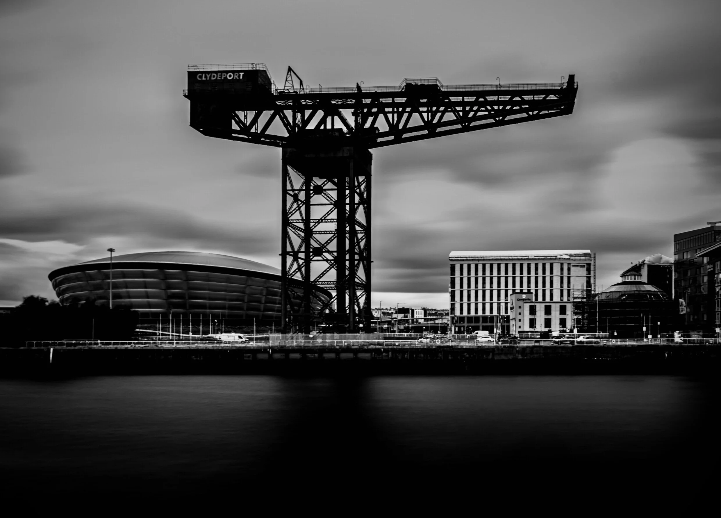 The importance of using traditional filters in photography by Stevi Jackson